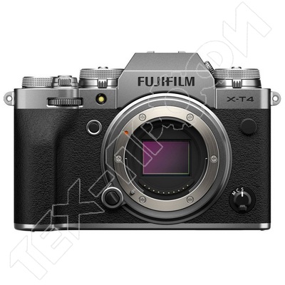 Ремонт Fujifilm X-T4