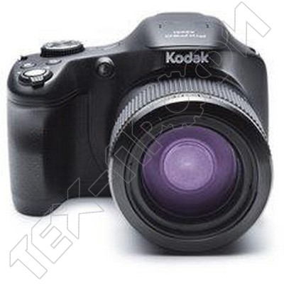 Ремонт Kodak Pixpro Astro Zoom AZ651