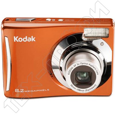Ремонт Kodak C140