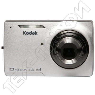 Ремонт Kodak M1093 IS