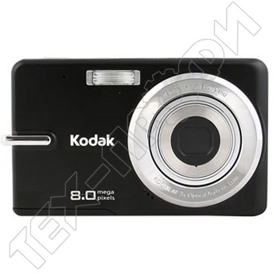 Ремонт Kodak M873