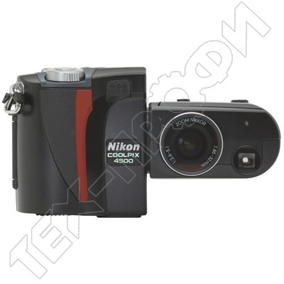 Ремонт Nikon Coolpix 4500