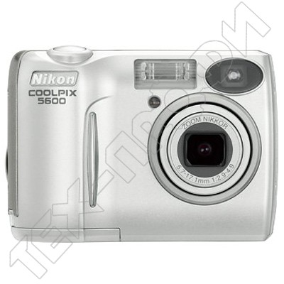  Nikon Coolpix 5600