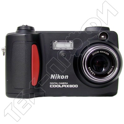  Nikon Coolpix 800