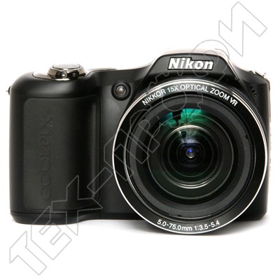 Ремонт Nikon Coolpix L100