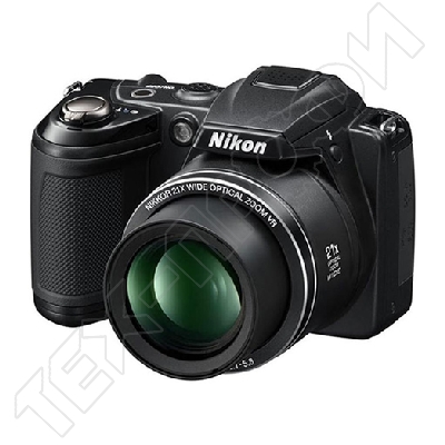 Ремонт Nikon Coolpix L130