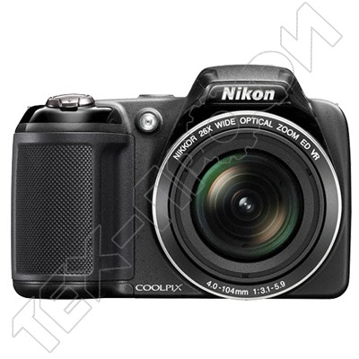  Nikon Coolpix L320