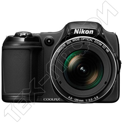  Nikon Coolpix L820