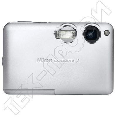  Nikon Coolpix S1