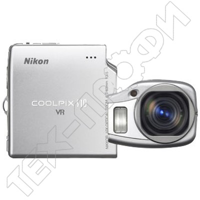 Ремонт Nikon Coolpix S10