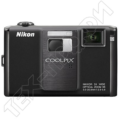 Ремонт Nikon Coolpix S1000pj