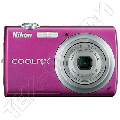  Nikon Coolpix S220