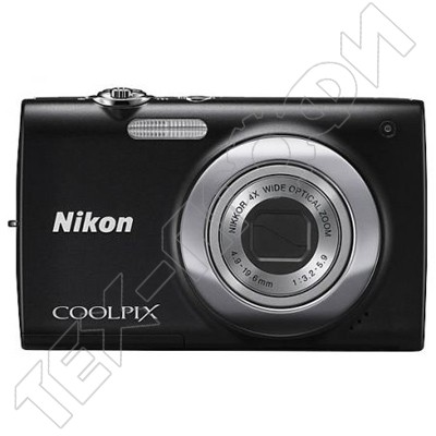 Популярный ремонт цифровых фотоаппаратов Nikon