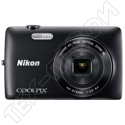  Nikon Coolpix S4400