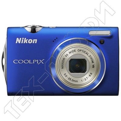 Ремонт Nikon Coolpix S5100