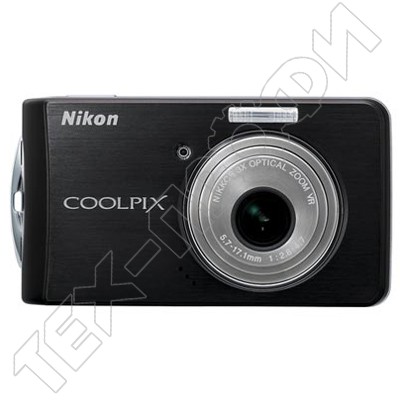 Ремонт Nikon Coolpix S520