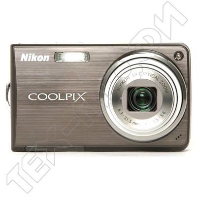 Ремонт Nikon Coolpix S550