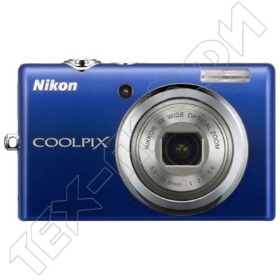  Nikon Coolpix S570