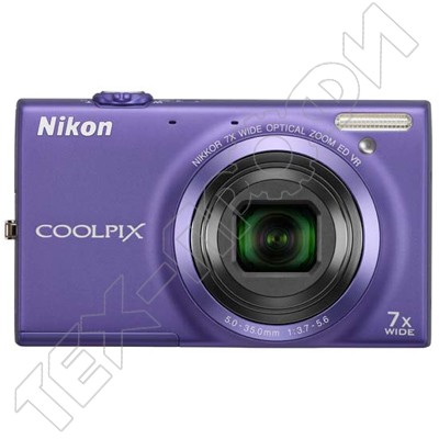  Nikon Coolpix S6100