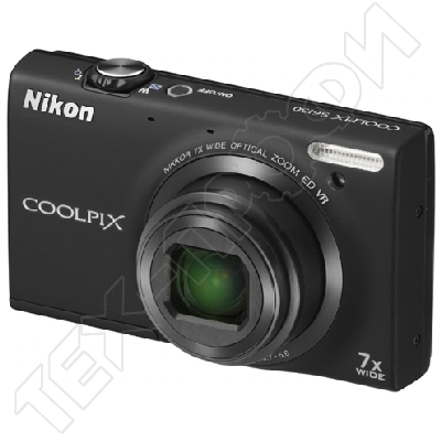 Ремонт Nikon Coolpix S6150