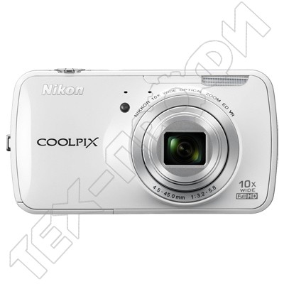 Ремонт Nikon Coolpix S800c