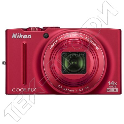 Ремонт Nikon Coolpix S8200