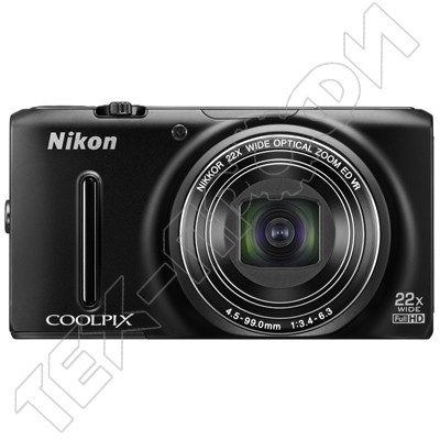 Ремонт Nikon Coolpix S9500