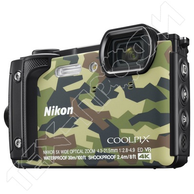 Ремонт Nikon Coolpix W300