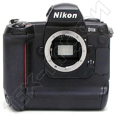  Nikon D1H