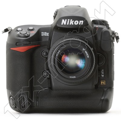  Nikon D3X