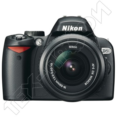 Ремонт Nikon D60