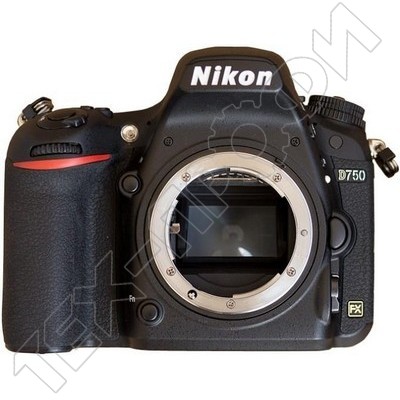 Ремонт Nikon D750