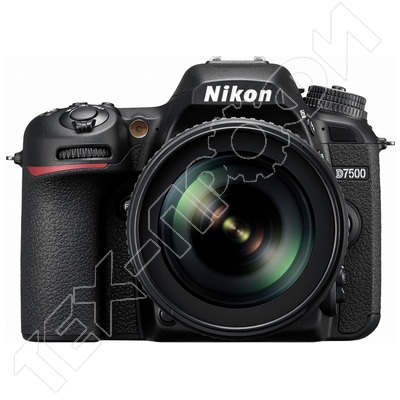 Ремонт Nikon D7500