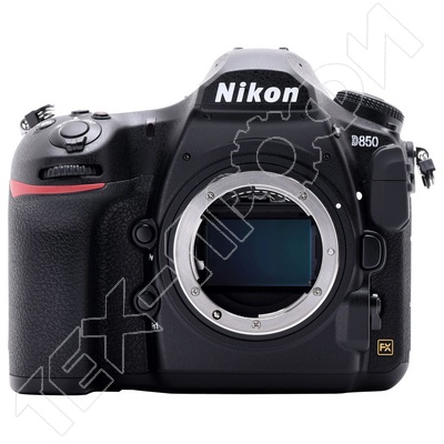 Ремонт Nikon D850