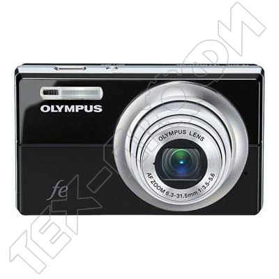  Olympus FE-5000
