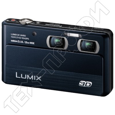 Ремонт Panasonic Lumix DMC-3D1