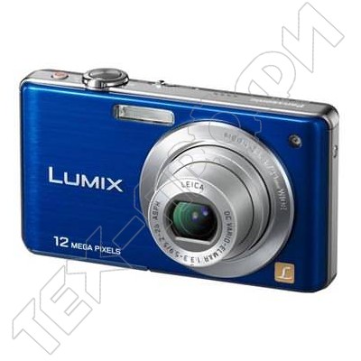  Panasonic Lumix DMC-FS15