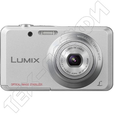 Ремонт Panasonic Lumix DMC-FS28