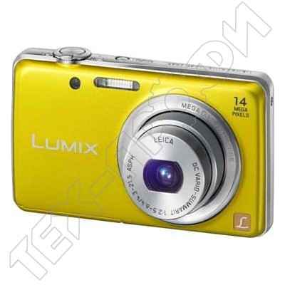  Panasonic Lumix DMC-FS40