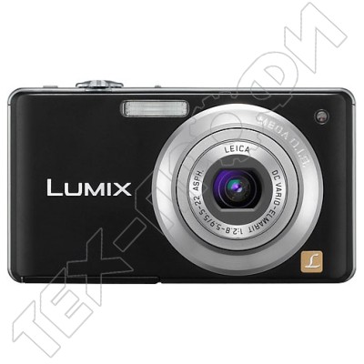  Panasonic Lumix DMC-FS6