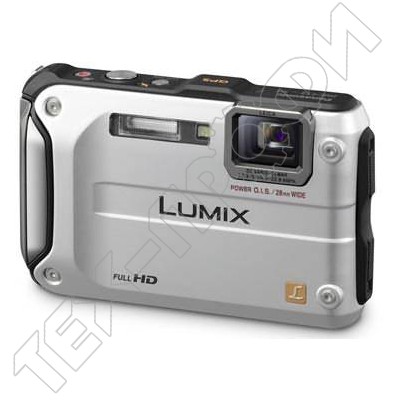 Ремонт Panasonic Lumix DMC-FT3