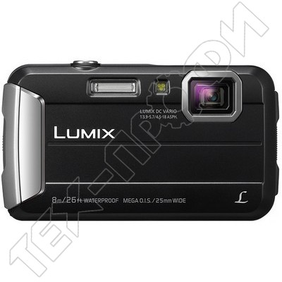  Panasonic Lumix DMC-FT30
