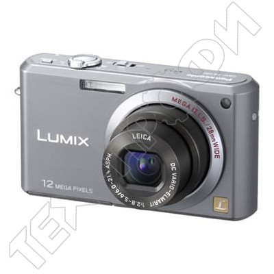  Panasonic Lumix DMC-FX100