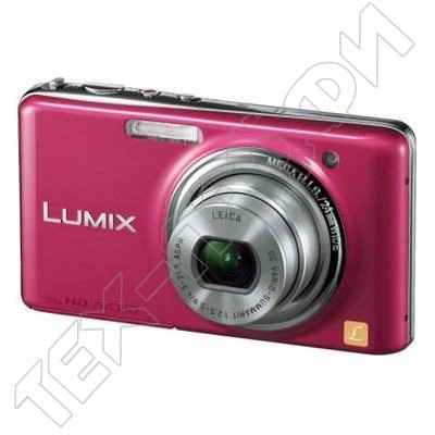  Panasonic Lumix DMC-FX77