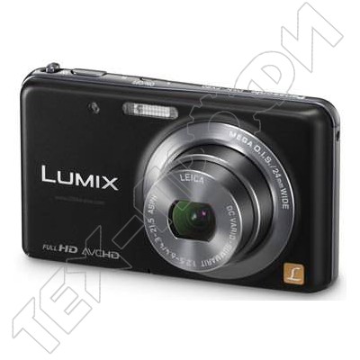 Ремонт Panasonic Lumix DMC-FX80