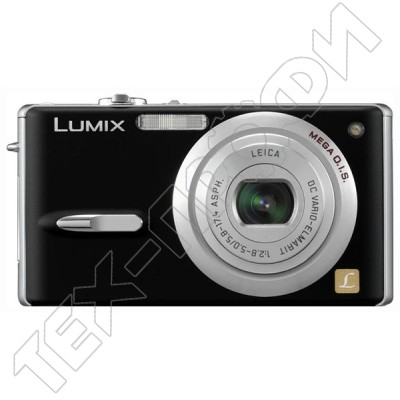 Ремонт Panasonic Lumix DMC-FX9