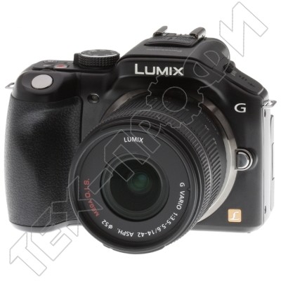 Ремонт Panasonic Lumix DMC-G5
