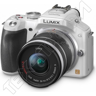 Ремонт Panasonic Lumix DMC-G5K
