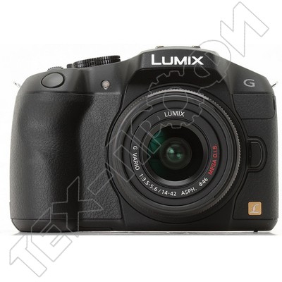  Panasonic Lumix DMC-G6K