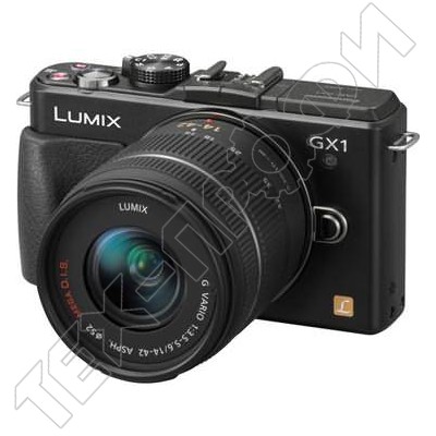 Ремонт Panasonic Lumix DMC-GX1K